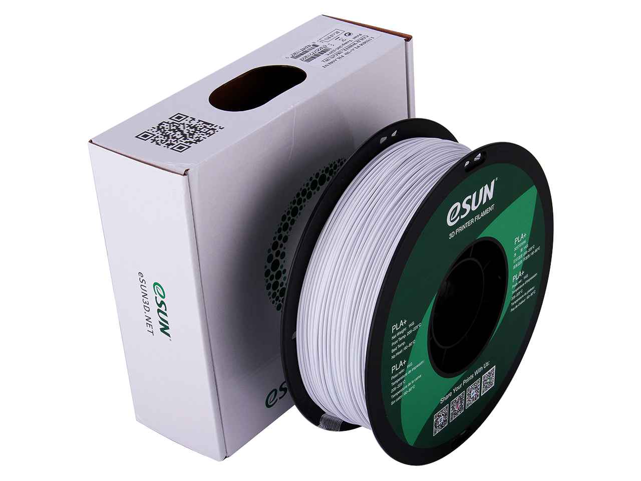 eSun PLA + 1.75 mm