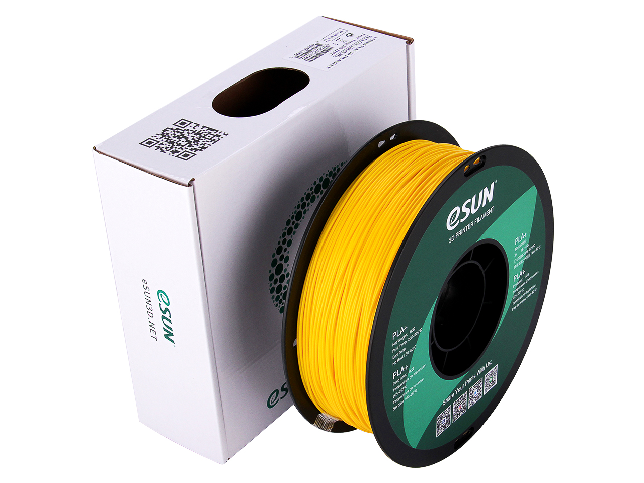 eSun PLA + 1.75 mm