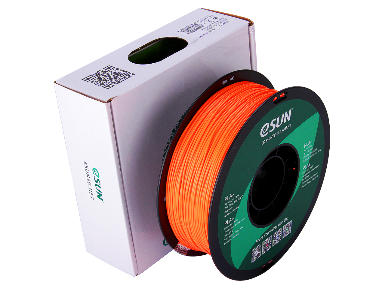eSun PLA + 1.75 mm