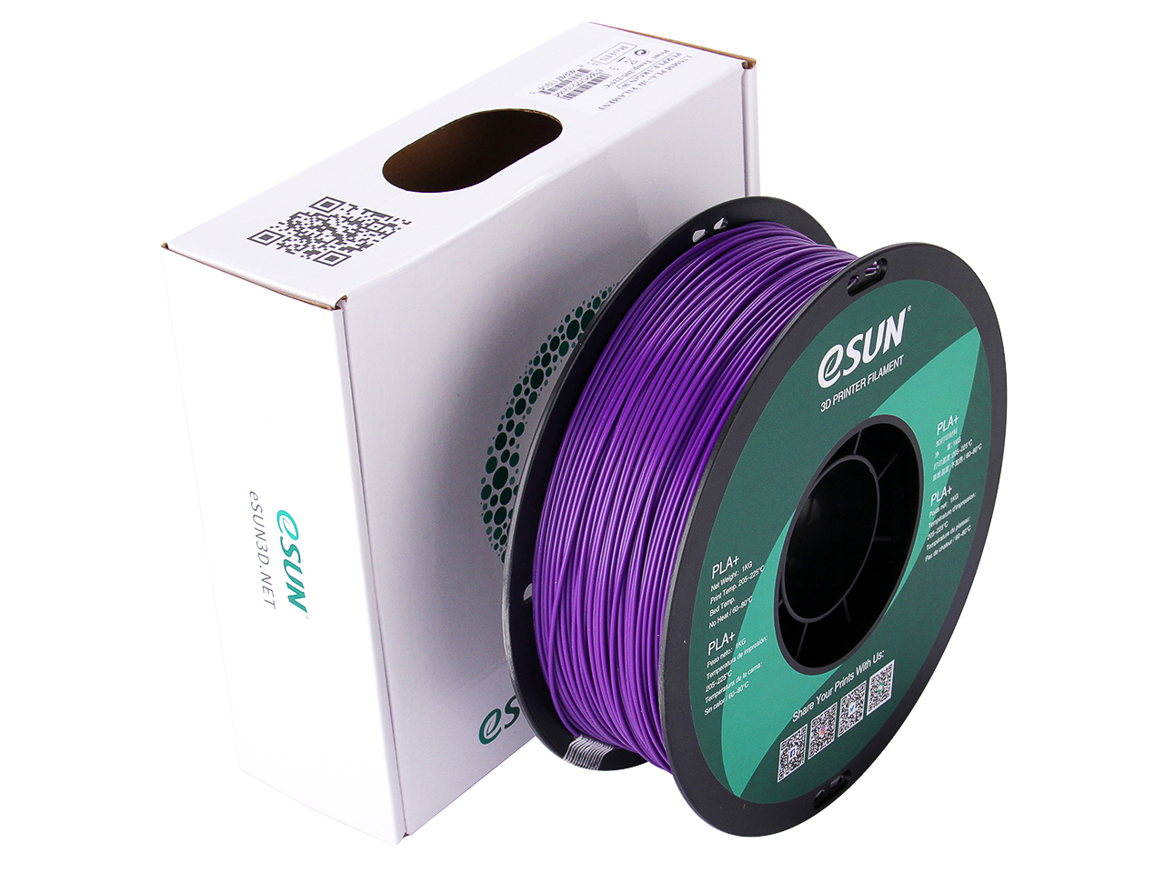 eSun PLA + 1.75 mm