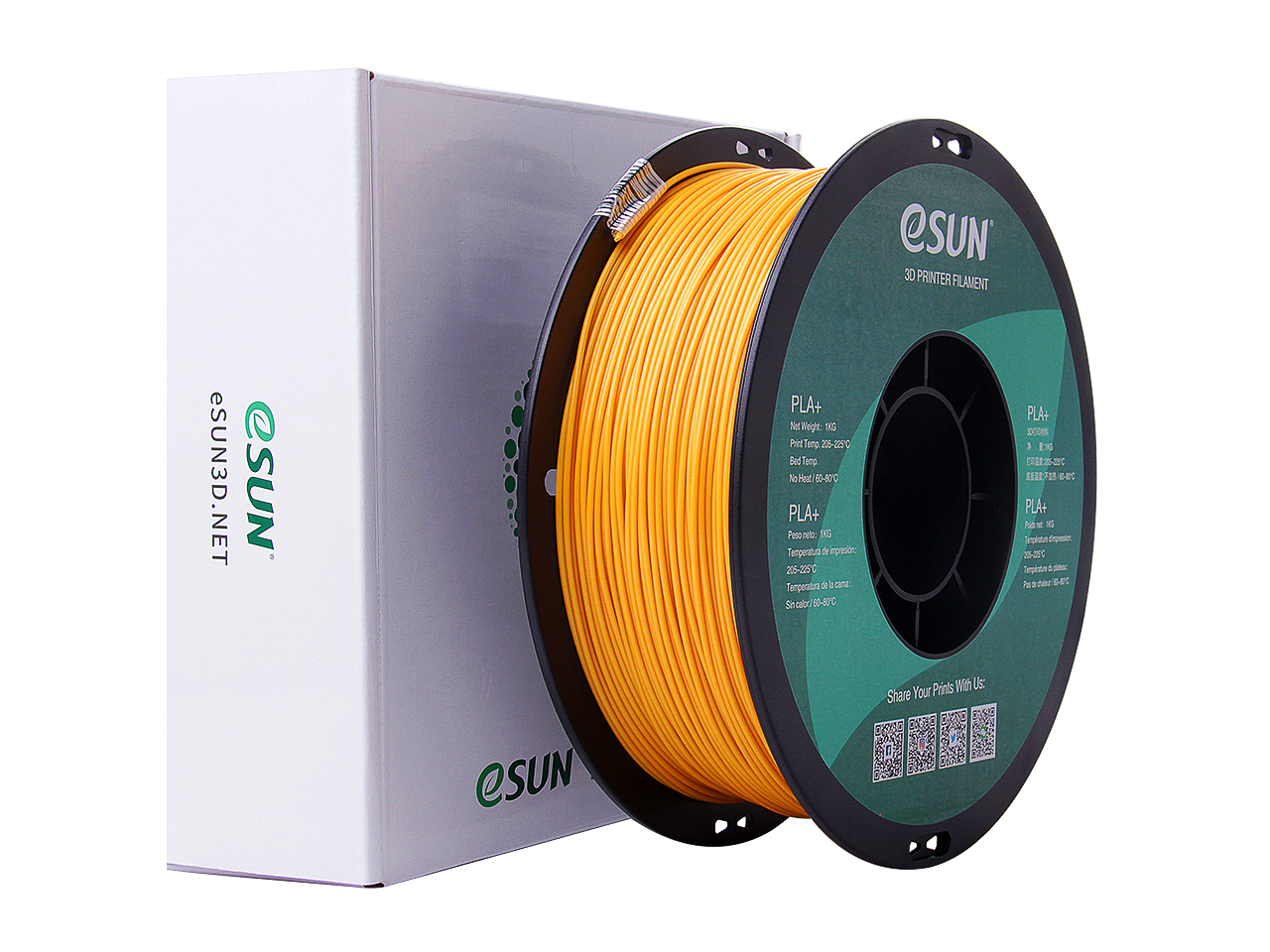 eSun PLA + 1.75 mm