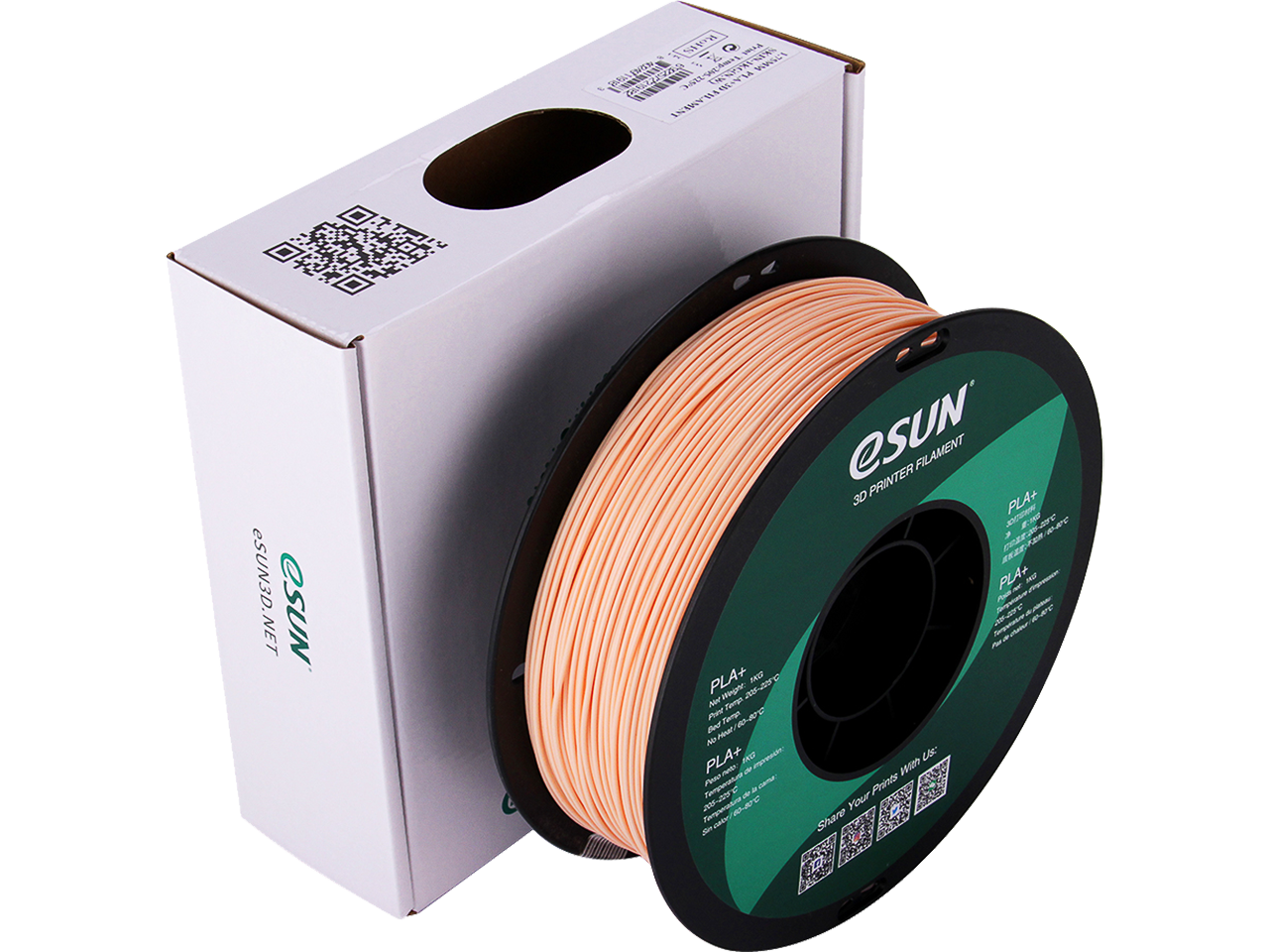 eSun PLA + 1.75 mm