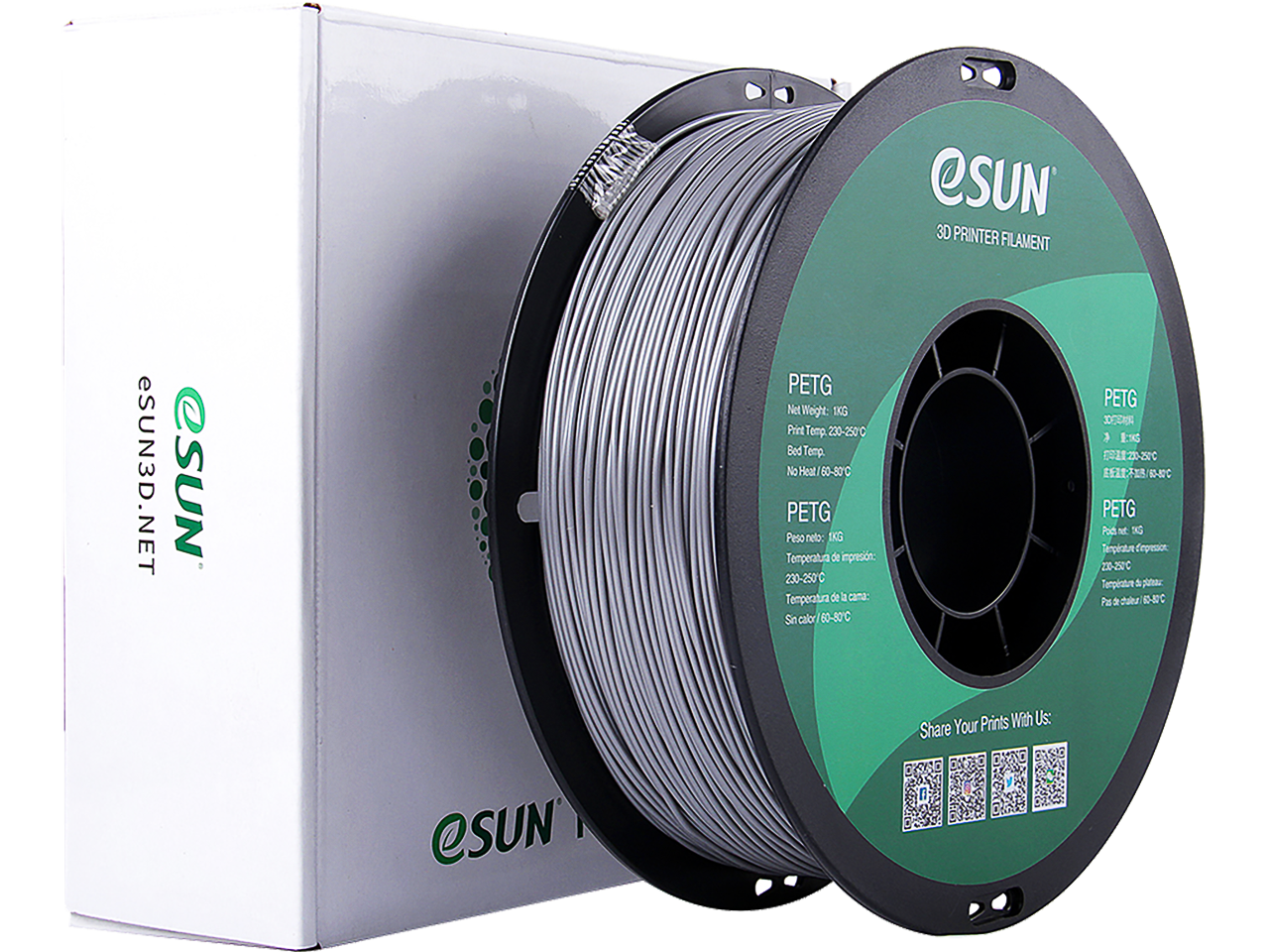 eSun PETG 1.75mm