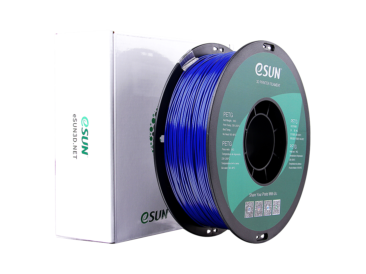 eSun PETG 1.75mm