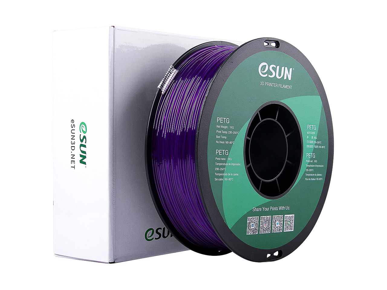 eSun PETG 1.75mm