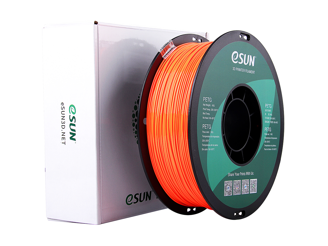 eSun PETG 1.75mm