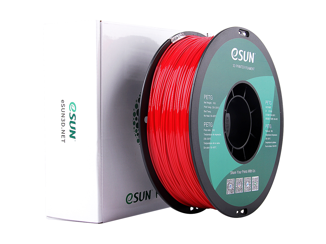 eSun PETG 1.75mm